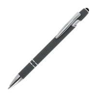 ICON - ballpenparismetalsofttouch grey