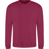 ICON - awdissweatjusthoods cranberry