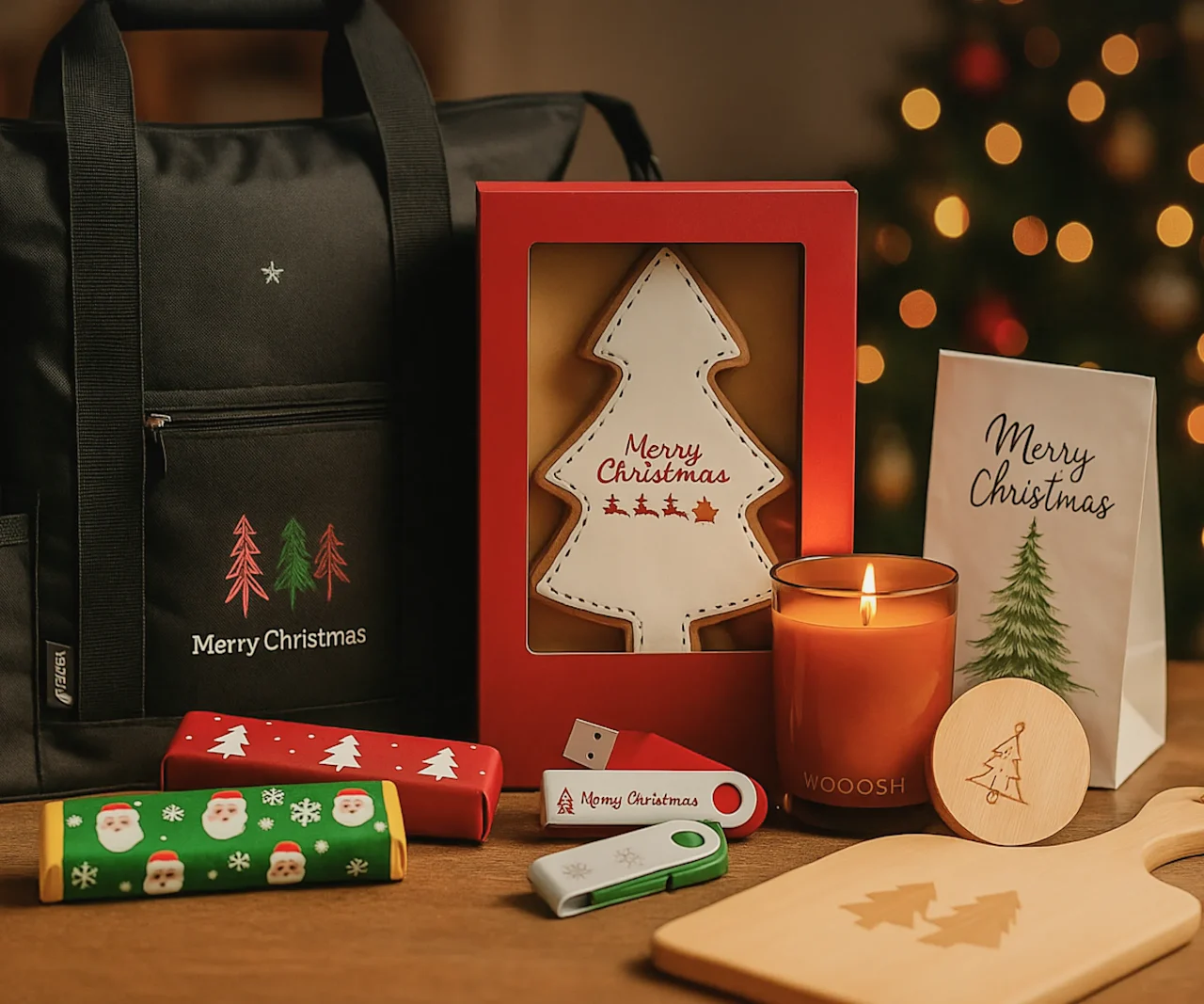 Gifts that impress and last