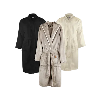 Bathrobes