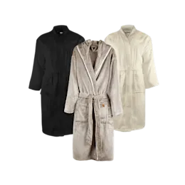 Bathrobes