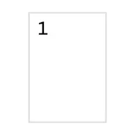 Single-sided