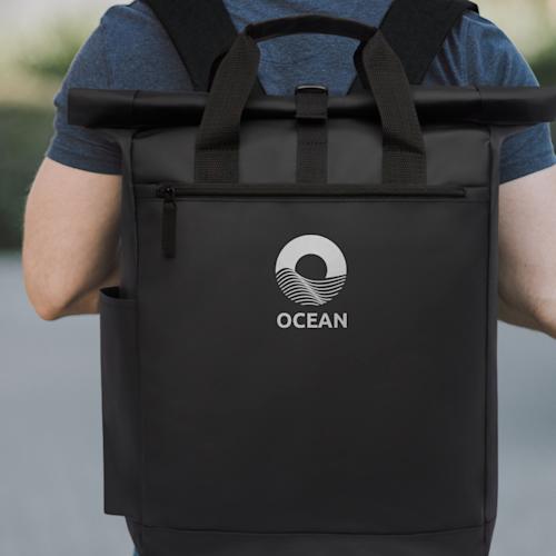 Resi 15- water resistant laptop backpack 23L PDP Copy 3