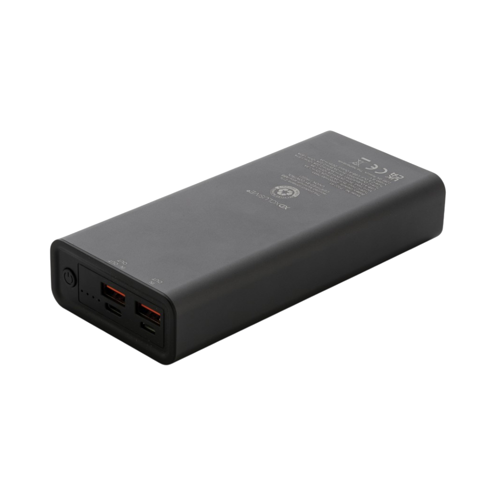 PDP - terrarcsrecycled20waluminiumpowerbank20000mah square #00000000 background