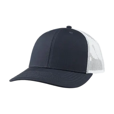 Cappellino Trucker Kingcap Visiera Media