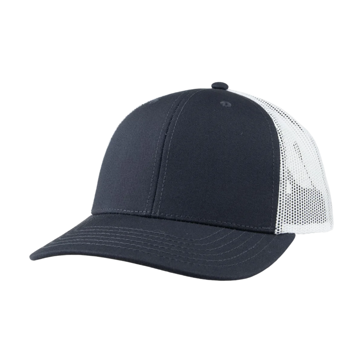 Kingcap Mid Visor Trucker Cap main image