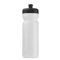 Transparent And Black