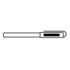 Cap | 0.5H in x 1.5W in