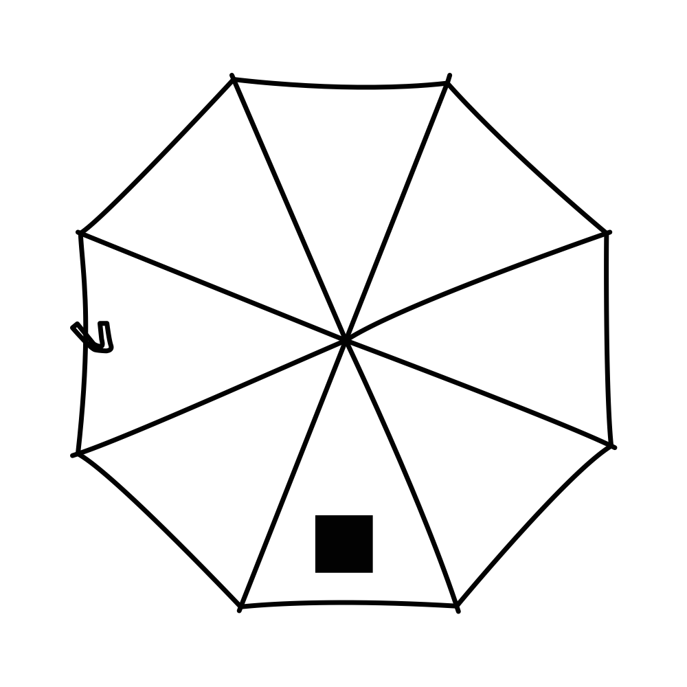 umbrellacurvedwoodp190t 110x110