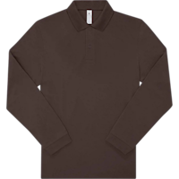 bandcmypolo210lsl5pu427u roasted coffee