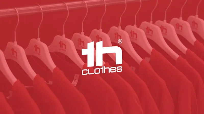Th clothes retail image