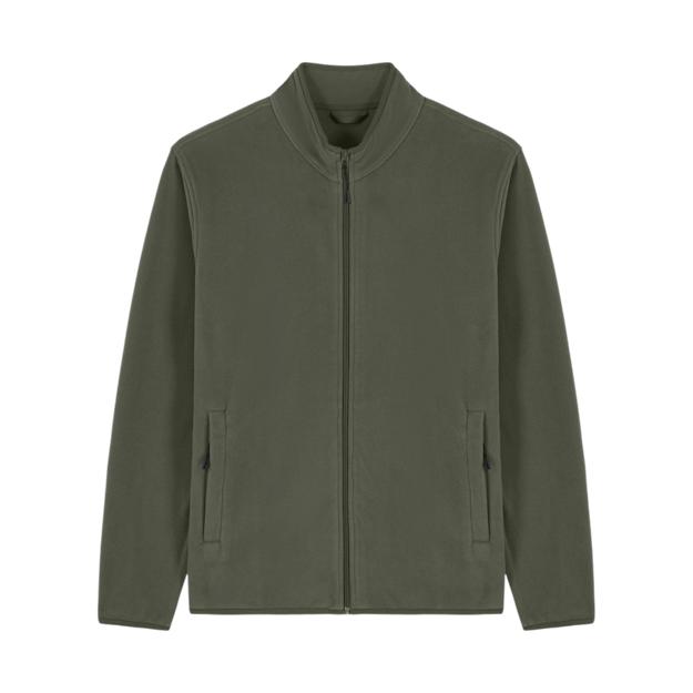 COLOR ICON - themensfleecejacket - Khaki