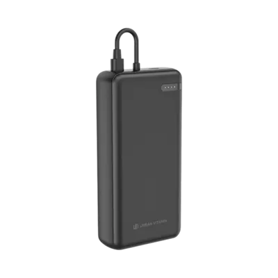 Powerbank Urban Vitamin Menlo Park RCS in Plastica Riciclata