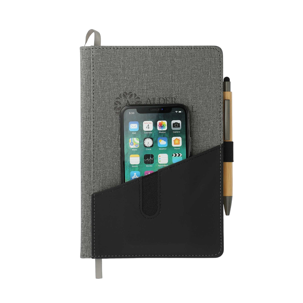 Heathered Bound Journal 5.5x8.5