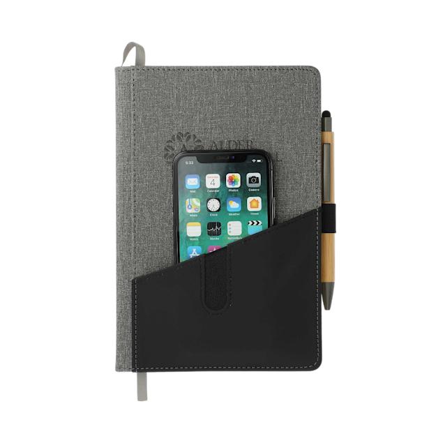 Heathered Bound Journal 5.5x8.5