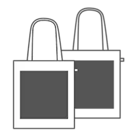 300 x 300 mm | Front & Back