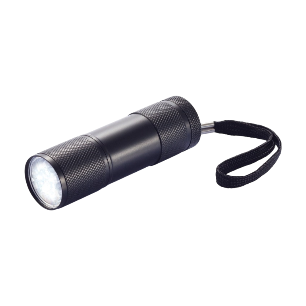 ICON - quattroaluminiumtorch black