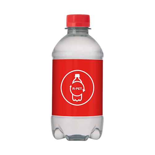 springwater330mlscrewcap red