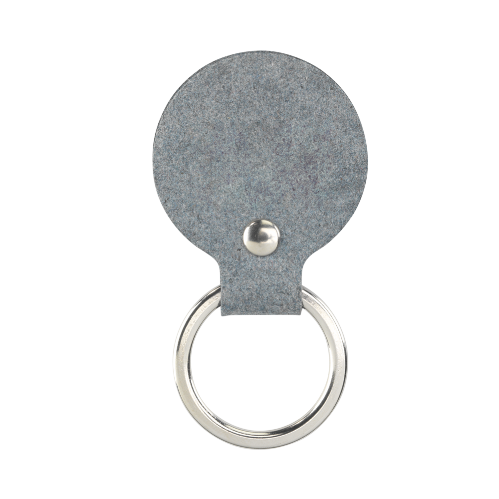 205. recycleddenimroundkeyring Thumbnails
