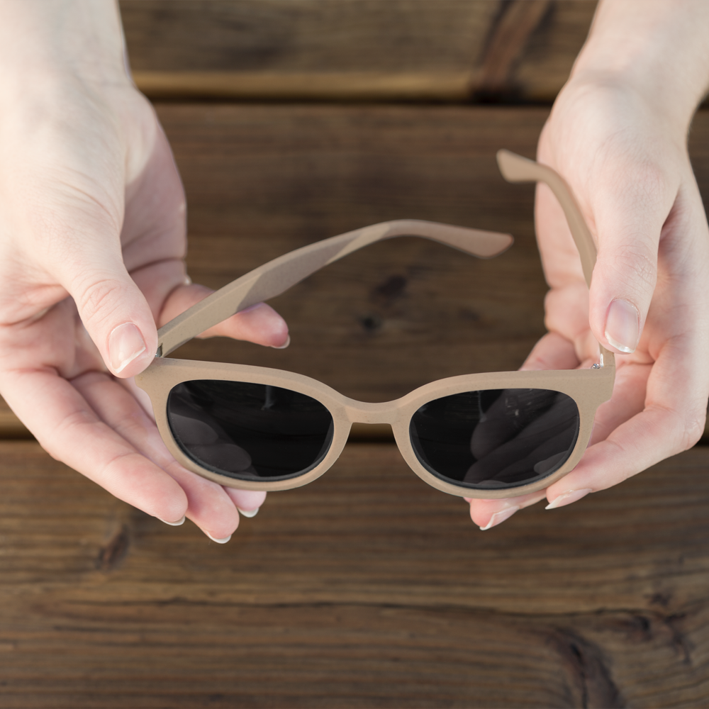 Eco Wheatstraw Sunglasses PDP