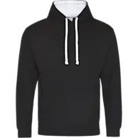 Jet Black Arctic White