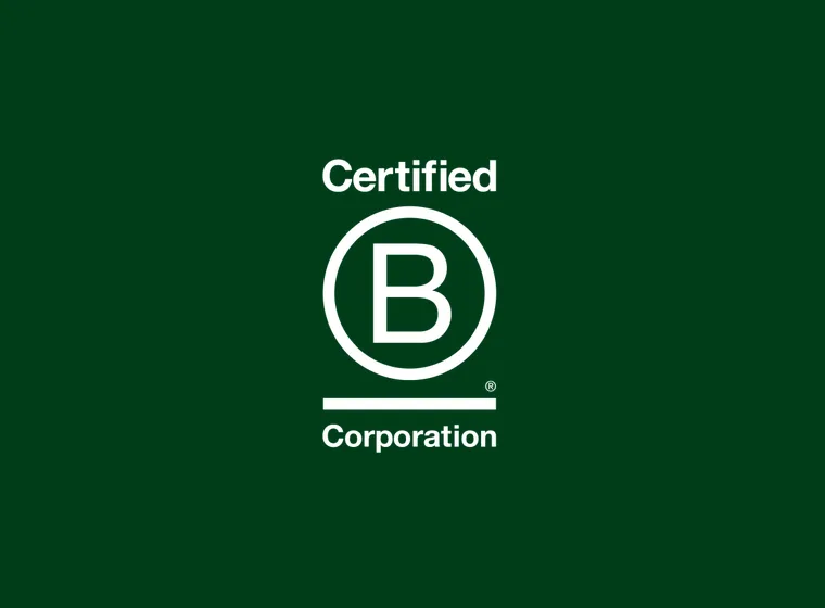B Corp — certification