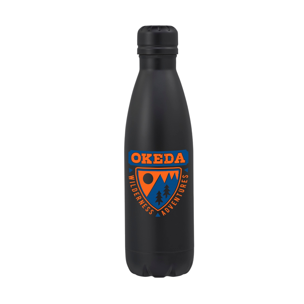 Copper Vacuum Insulated Bottle 17 oz