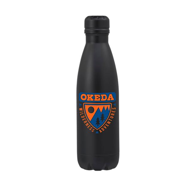 Copper Vacuum Insulated Bottle 17 oz