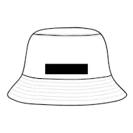 Front - 9 x 3.5 cm