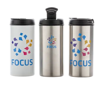 Metro RCS Recycled Stainless Steel Tumbler