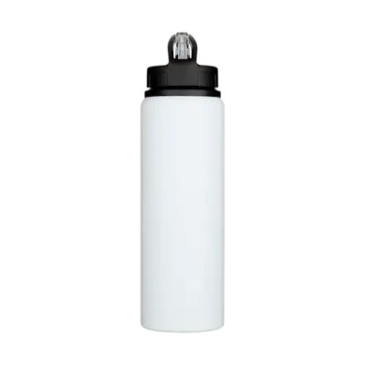 Fitz Recycled Stainless Steel Water Bottle