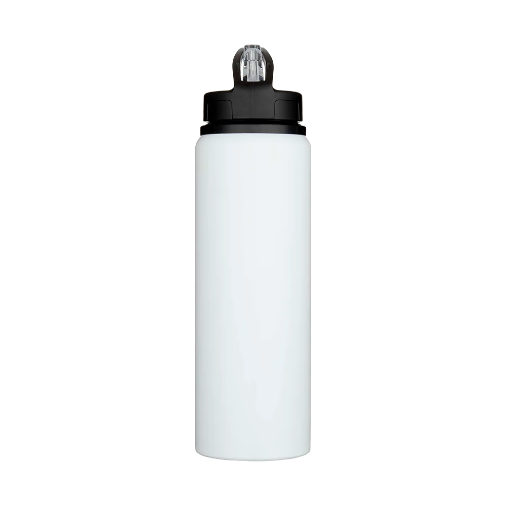 fitz800mlrcsrecycledsinglewallstainlesssteelwaterbottle - supplier