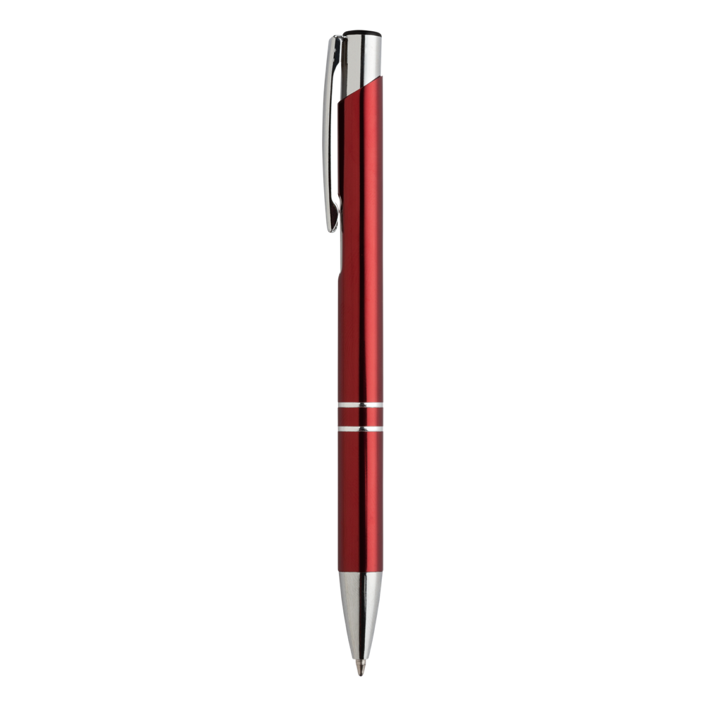 Pen premium glossy red