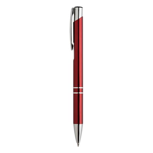 Pen premium glossy red