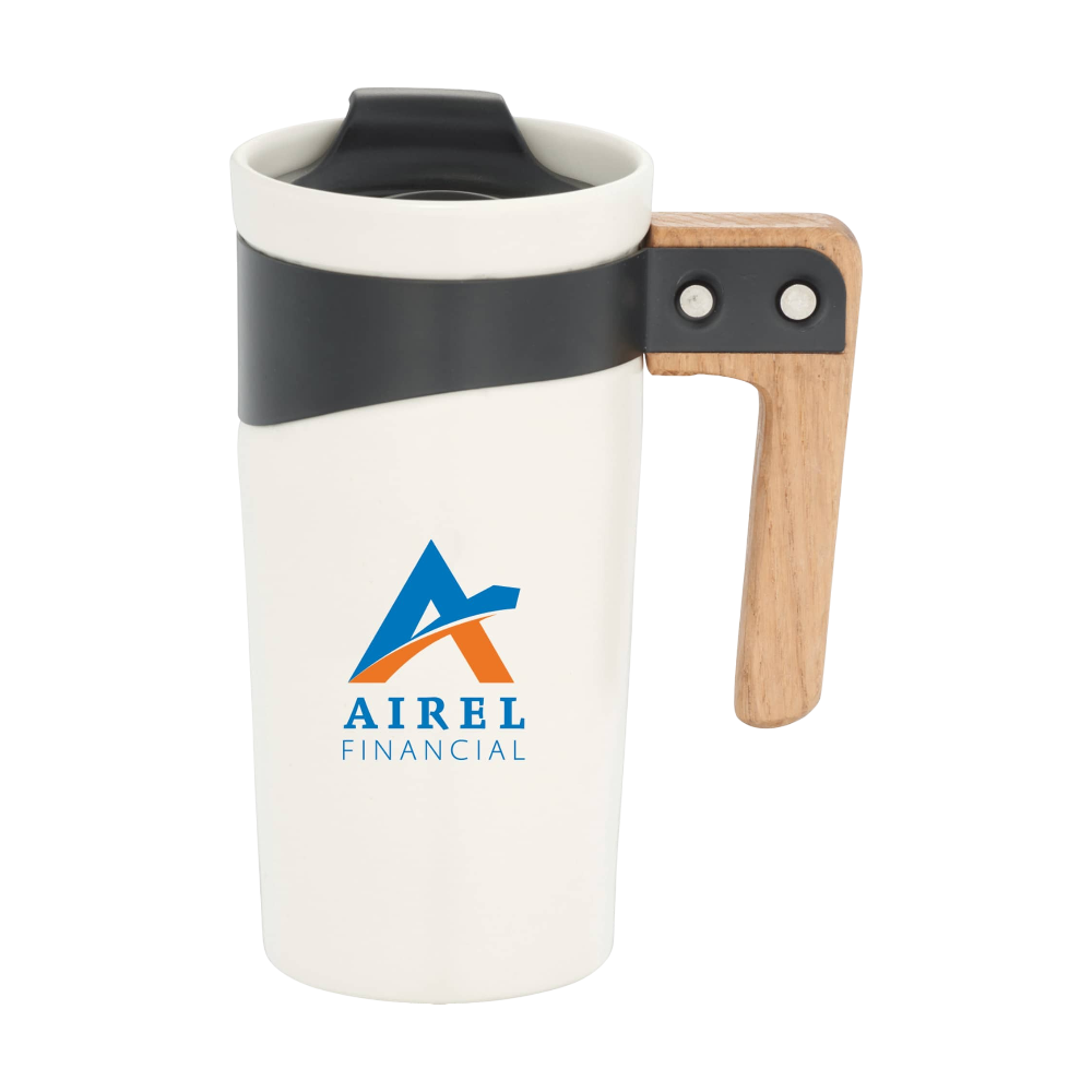 Grotto Ceramic Mug 16 oz