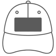 90x50 mm - Front