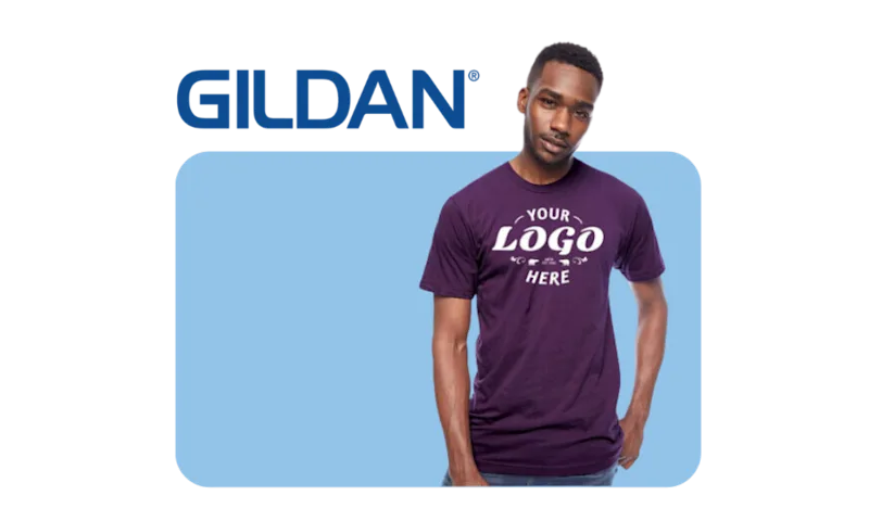 Gildan Block S