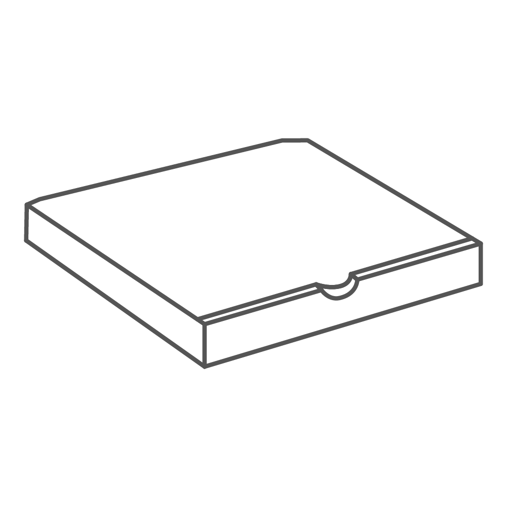 50 x 50 x 5 cm