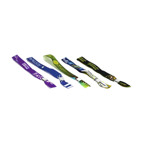 Sublimated Wristbands