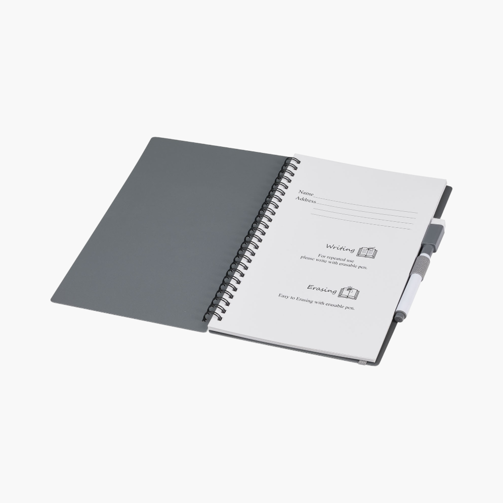 PDP - pebblesreferencereusablenotebook square #F8F8F8 background