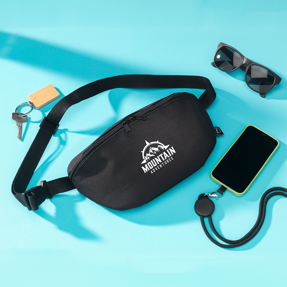 hucklebeltbaggrsrpetwaistbag SETTING
