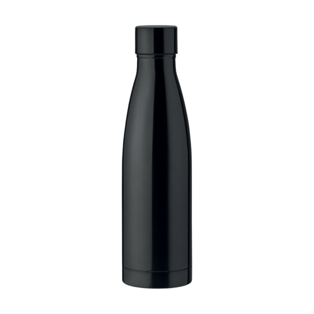 ICON - belobottledoublewallbottle500ml black