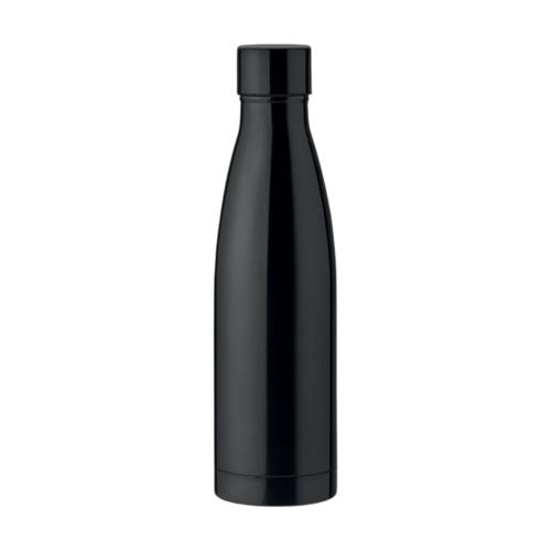 ICON - belobottledoublewallbottle500ml black
