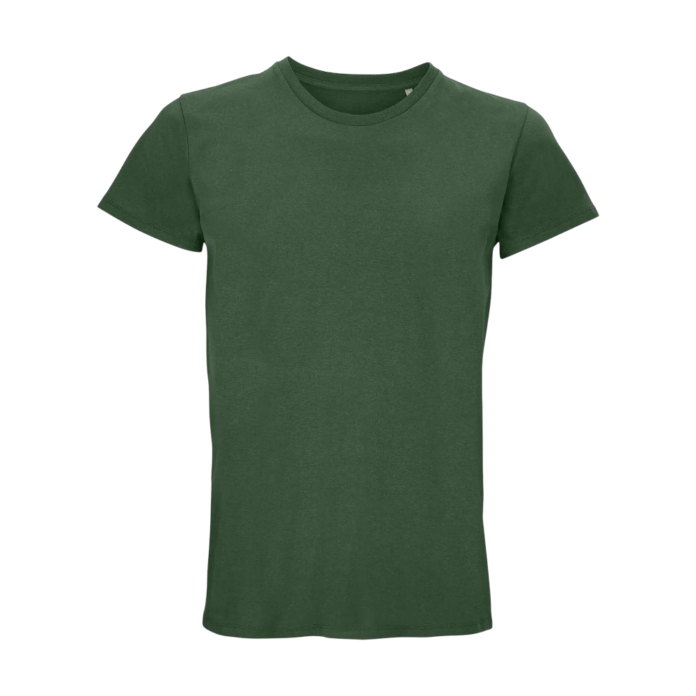 ICON - solscrusaderrecycledtshirt bottle_green