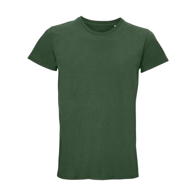 ICON - solscrusaderrecycledtshirt bottle_green