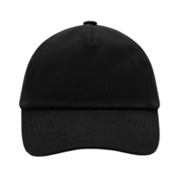58. 5panelkidscap Black