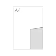 90 x 140 mm