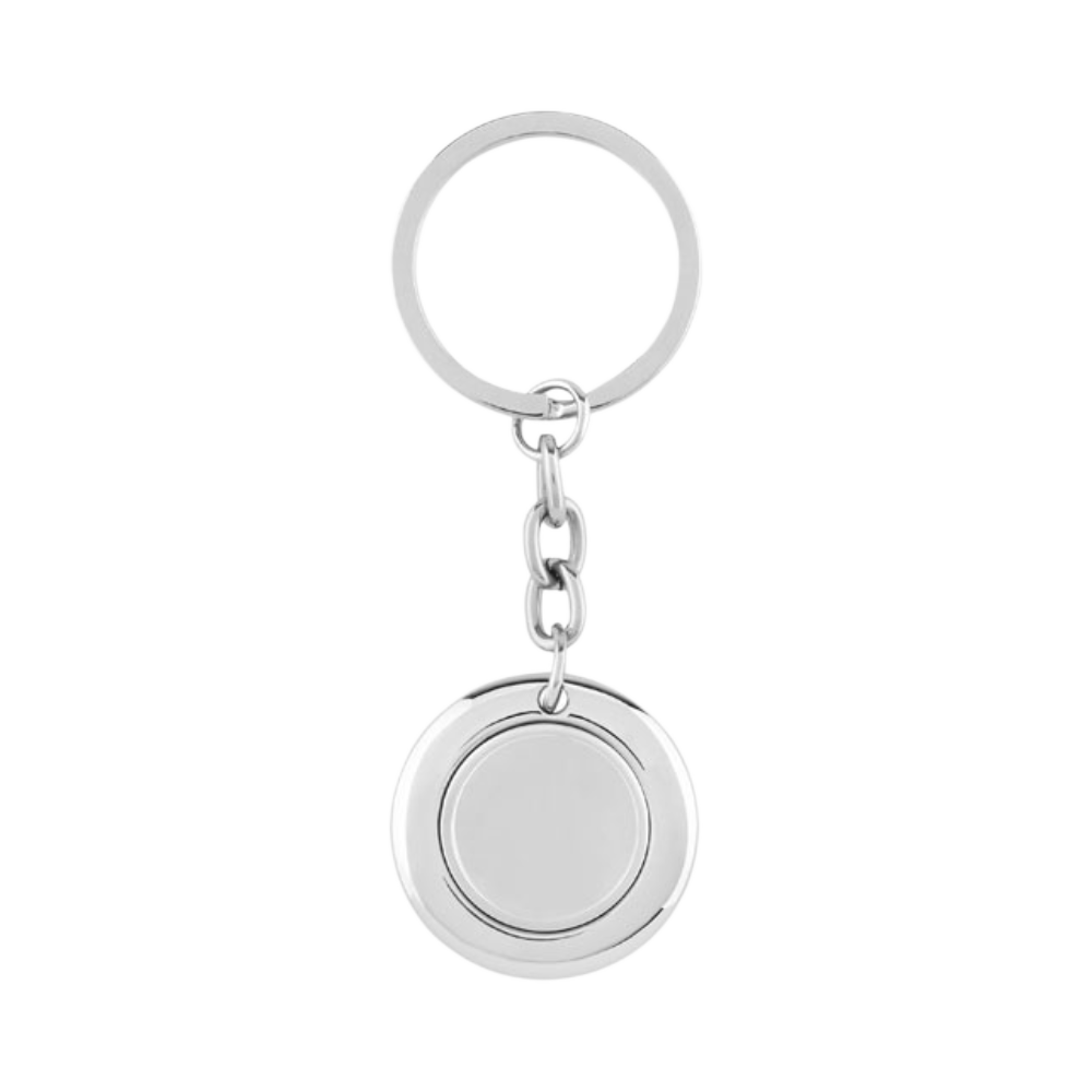 PDP - flatringkeyringwithtoken square #00000000 background