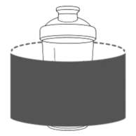 260 x 147 mm - All Around