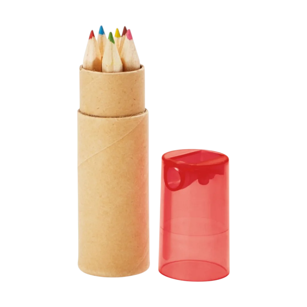 PDP - petitlambut6colouredpencils square #F8F8F8 background